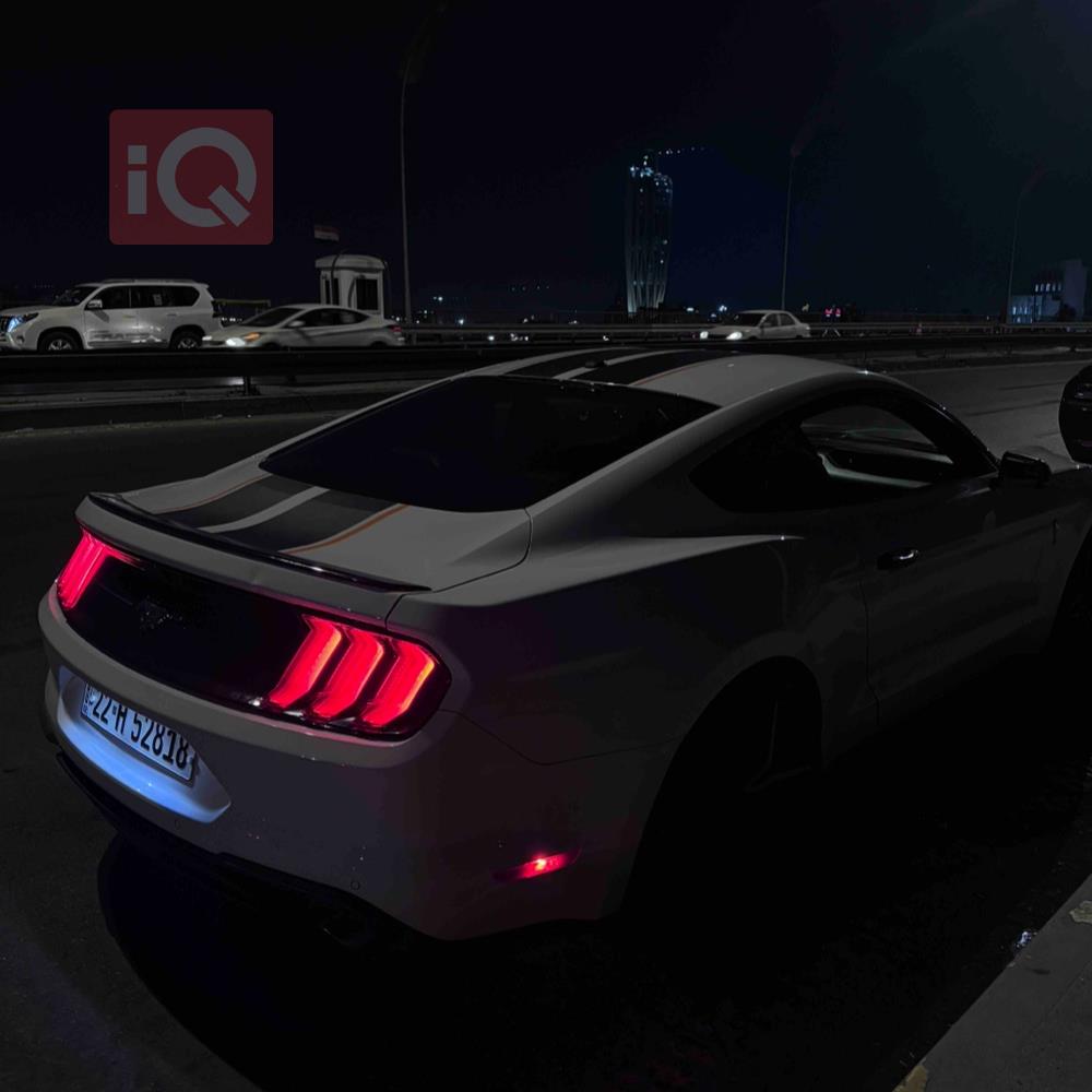 فورد موستانج